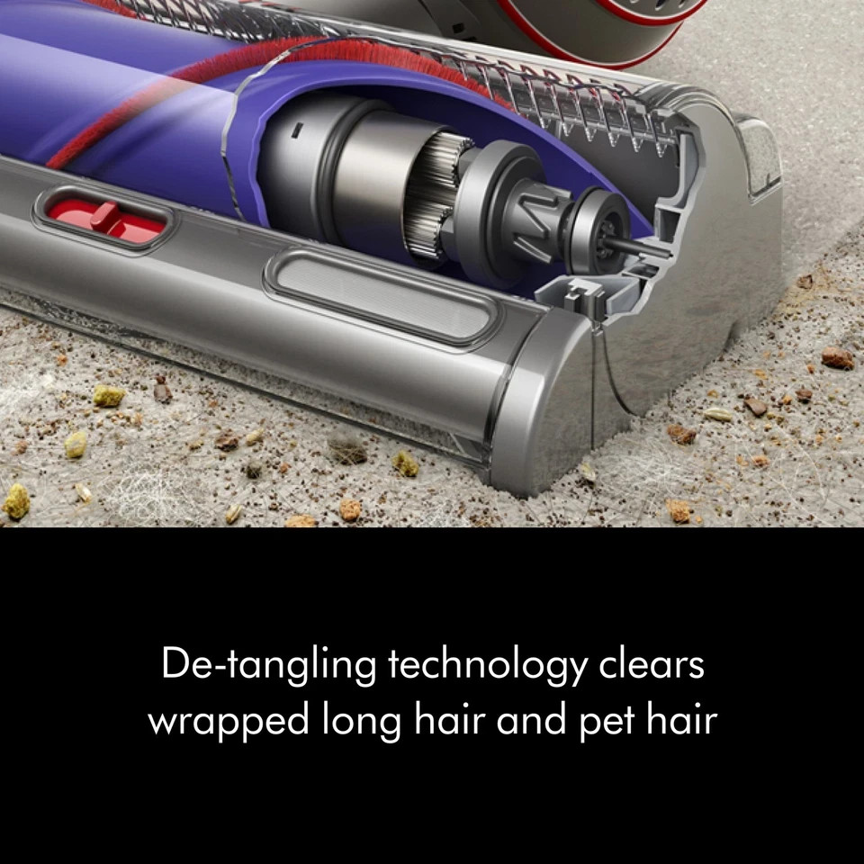 Dyson Ball Animal Origin Upright Vacuum Cleaner UP20 Purple gallery