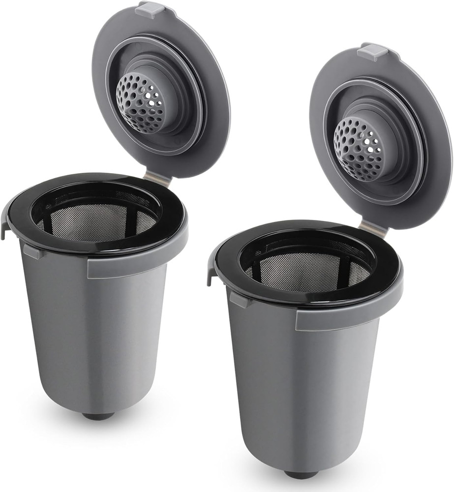 Reusable Filter Cup for Cuisinart Compatible with Cuisinart #SS-RFC Homebarista