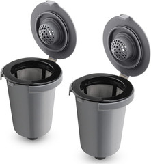 Reusable Filter Cup for Cuisinart Compatible with Cuisinart #SS-RFC Homebarista