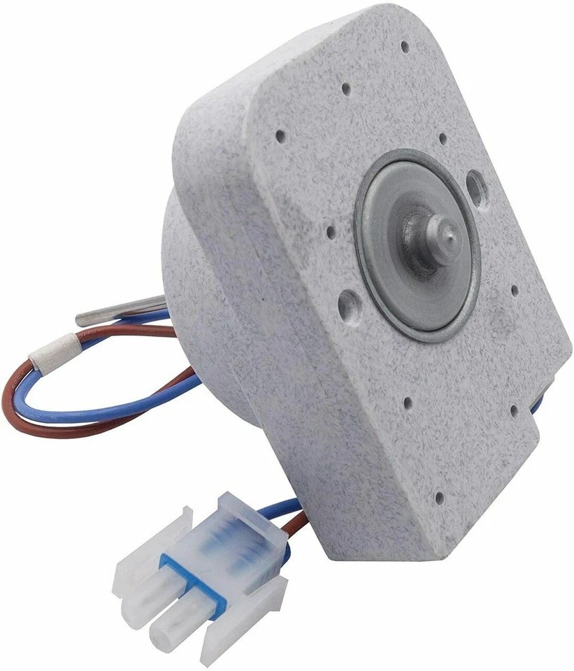 Evaporator Fan Motor Compatible with GE Refrigerator WR60X10257 gallery