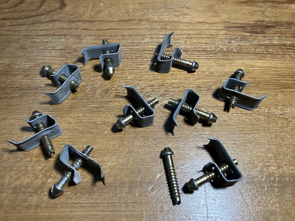 10 Kitchen Sink Fasteners
