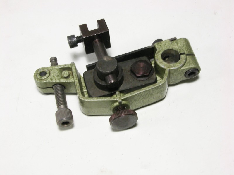 Unimat DB / SL Lathe Thread Chasing Attachment Ref. No. 1270 gallery