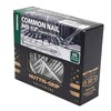 Huttig Grip 8d Framing Common Nail 2-1/2 in HGN8OGC1 Galvanized 1 lb 104 Nails gallery