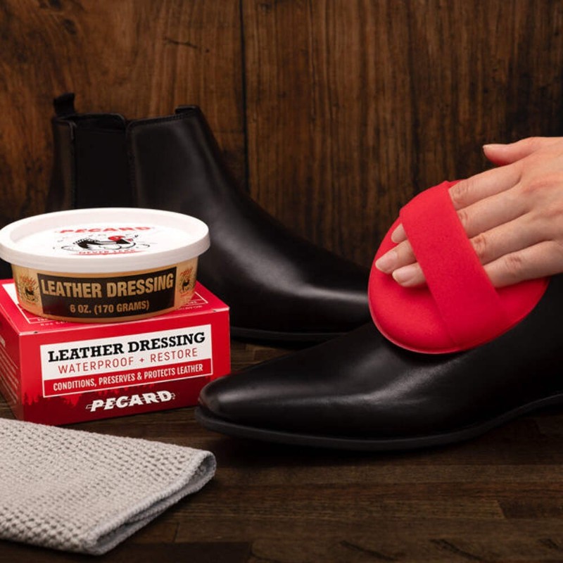 Pecard Classic Leather Dressing gallery