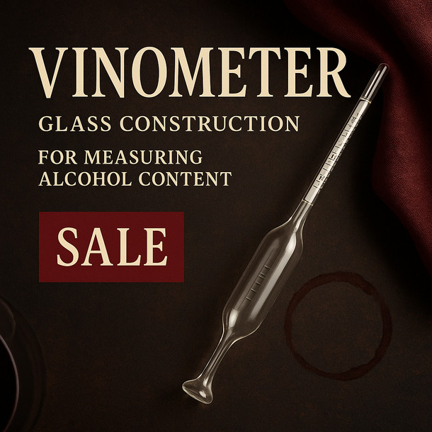 LD Carlson Vinometer gallery