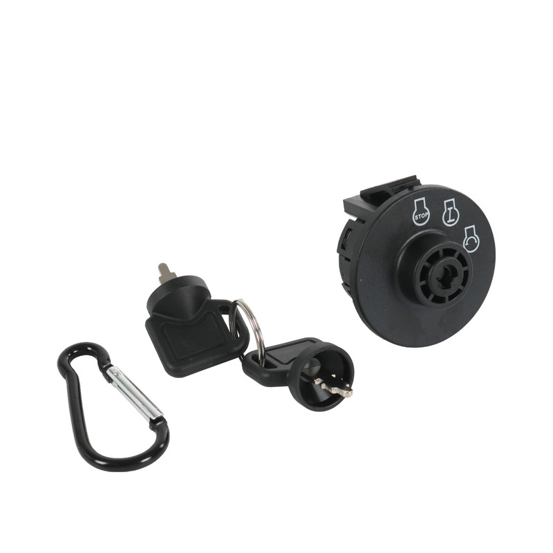 Ignition Switch for Toro Titan & TimeCutter Series SS MX ZS SW w/2 Umbrella Keys gallery