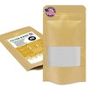 Premium Nylon Mesh Rosin Filter Bags, 2"x4.5", 40Pc Value Pack, 36/90/120 Micron gallery