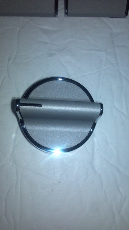 5 Pack Whirlpool Oven Range Burner Knob W10594481, Replaces AP6023301 gallery