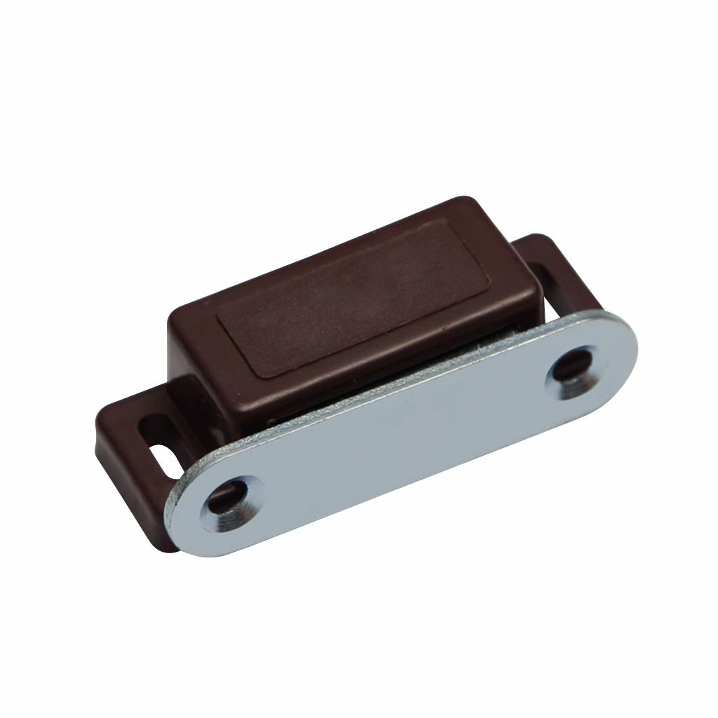5 Pack Magnetic Cabinet & Door Latch/Catch Closures Kitchen Cabinet Cupboard gallery