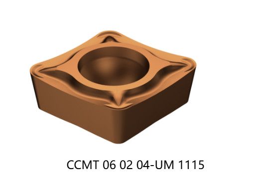 ORIGINAL USER TOOLS 10PCS CCMT 06 02 04-UM 1115 gallery