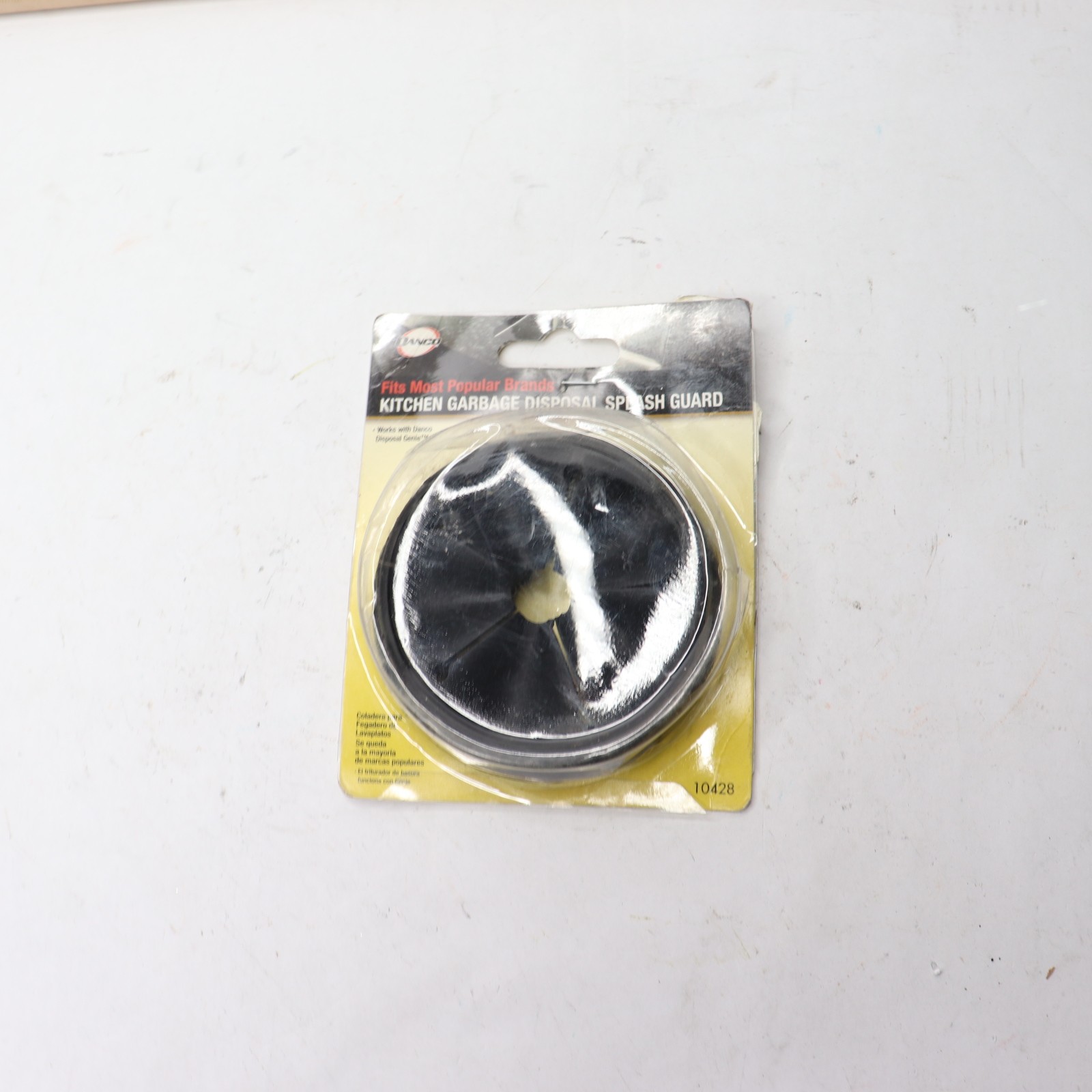 DANCO Garbage Disposal Splash Guard gallery