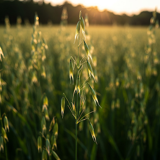 Oat Seeds for Planting Non-GMO Crop Seed Grains - Grown in USA - Free Shipping gallery