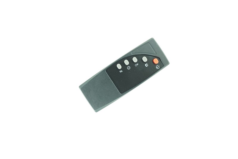 Replacement Remote Control for Greentouch Scott Living Electric Fireplace Heater gallery
