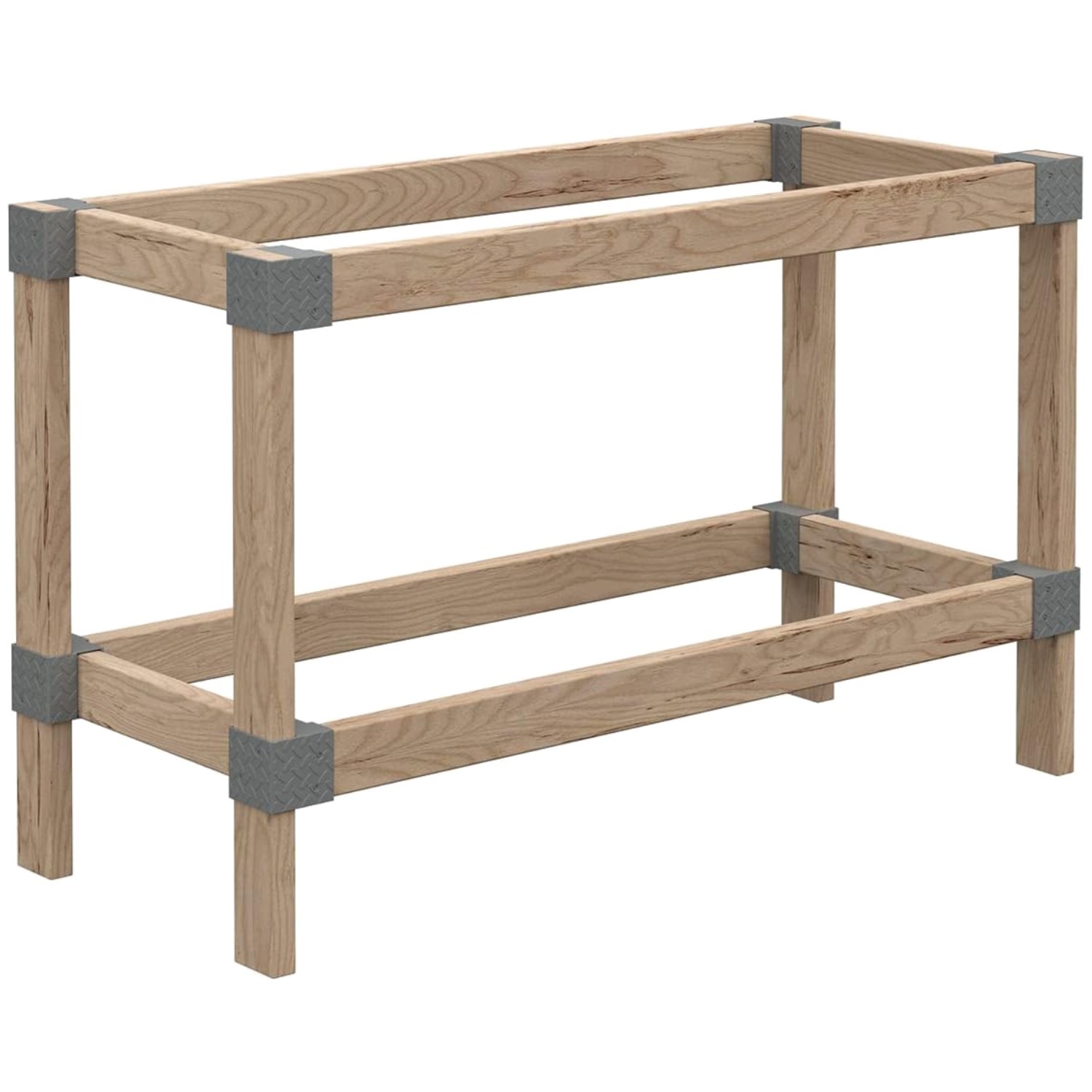 DIY Workbench Kit, 2x4, 500 lb Capacity, Easy Assembly gallery