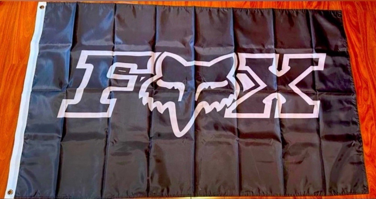 Lot Set Three 3 Racing Flag Garage Man Cave Motorsport Racing Banner 3x5Ft gallery