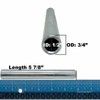 4pk Spanner Bushing for Exmark Toro 1-633579 SCAG 43581 1/2" x 3/4" x 5 7/8" gallery