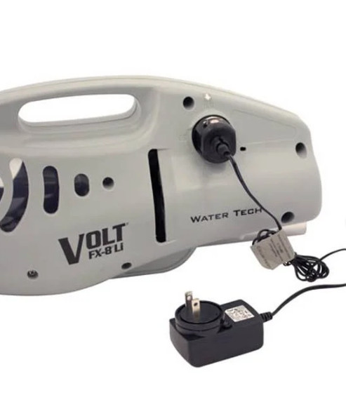 Water Tech Volt FX-8LI Battery Powered Vacuum gallery