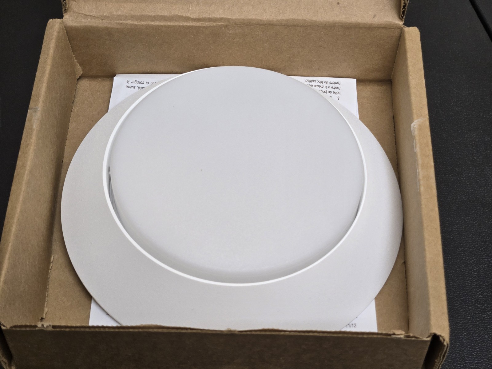 Lithonia Lighting 7" Versi Light 4000k Cool White 660 Lumens gallery