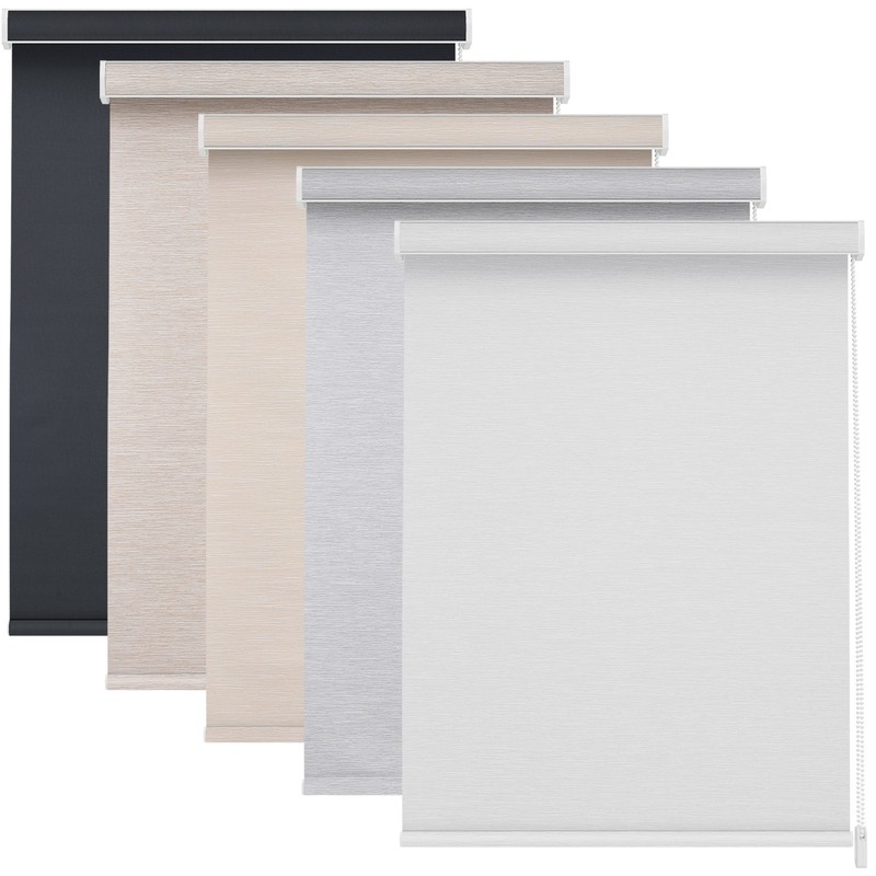 Changshade Light Filtering Window Blinds Roll-up Blinds Roller Shades Curtains gallery