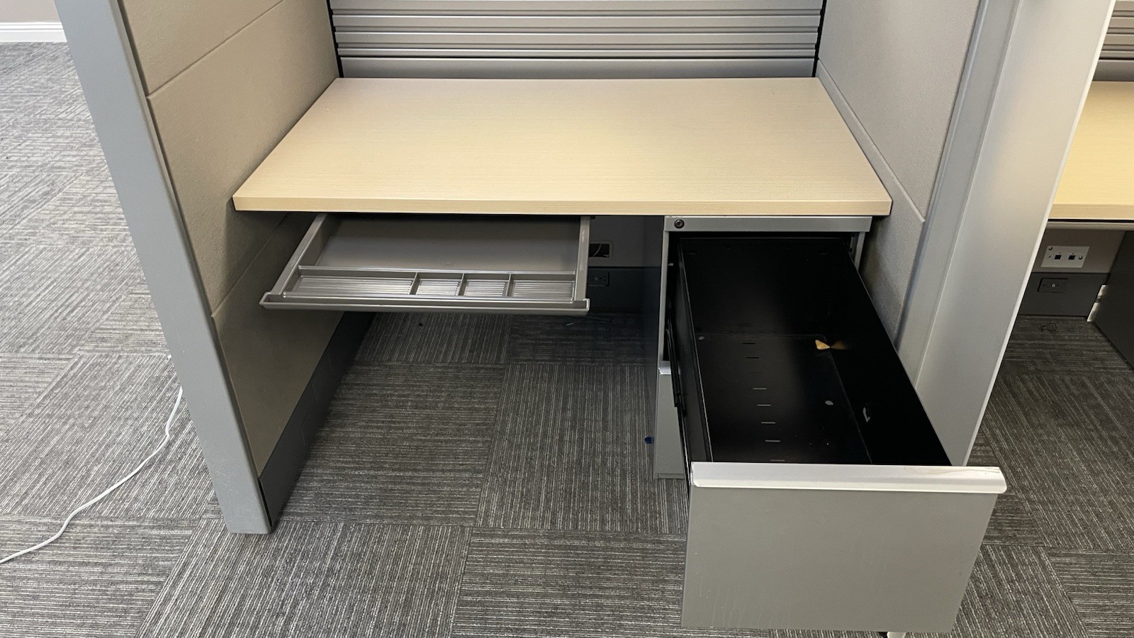 Herman Miller Center Drawer gallery