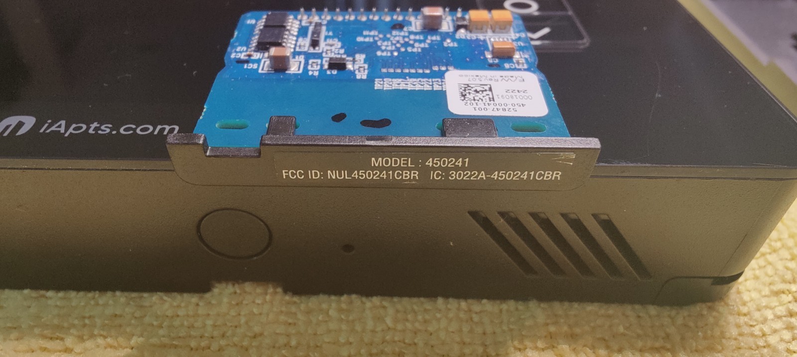 Kwikset Z-Wave PLUS Module 450241 Connect Chip gallery