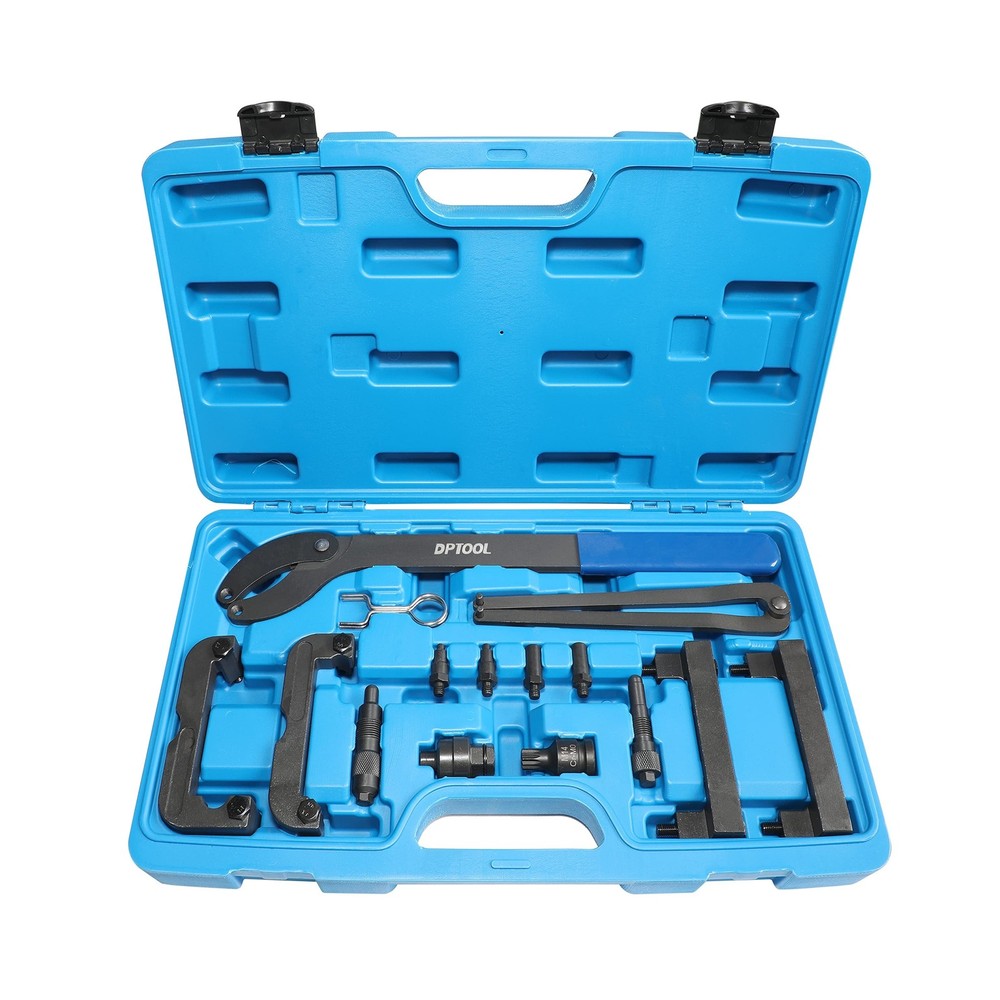 DPTOOL Engine Timing Tool Kit Compatible with VW 2.0 2.4 2.8 3.0T 3.2 4....