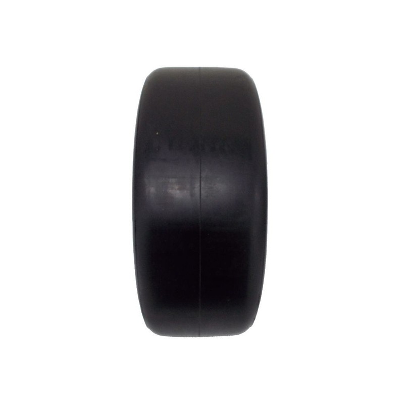 2 PACK 11X4X5 FRONT SOLID PUNCTURE PROOF NO FLAT TIRE ASSEMBLY 1734013SM gallery