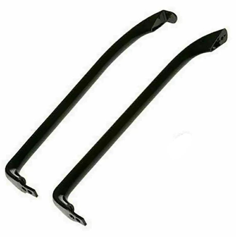 Freezer Refrigerator Door Handle Kit WR12X22183 For GE GTH18GCDCRBB GTH18GCDGRBB gallery