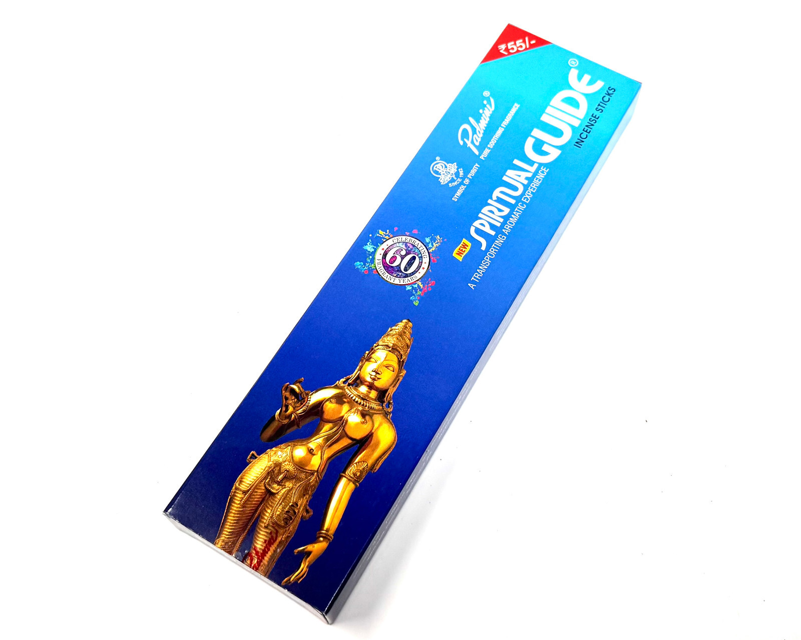 Padmini Spiritual Guide Incense Sticks: 50 Stick Pack gallery