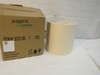 Aspen Creative Spider Lamp Shade Tan 8" x 8" x 8" 31237 gallery
