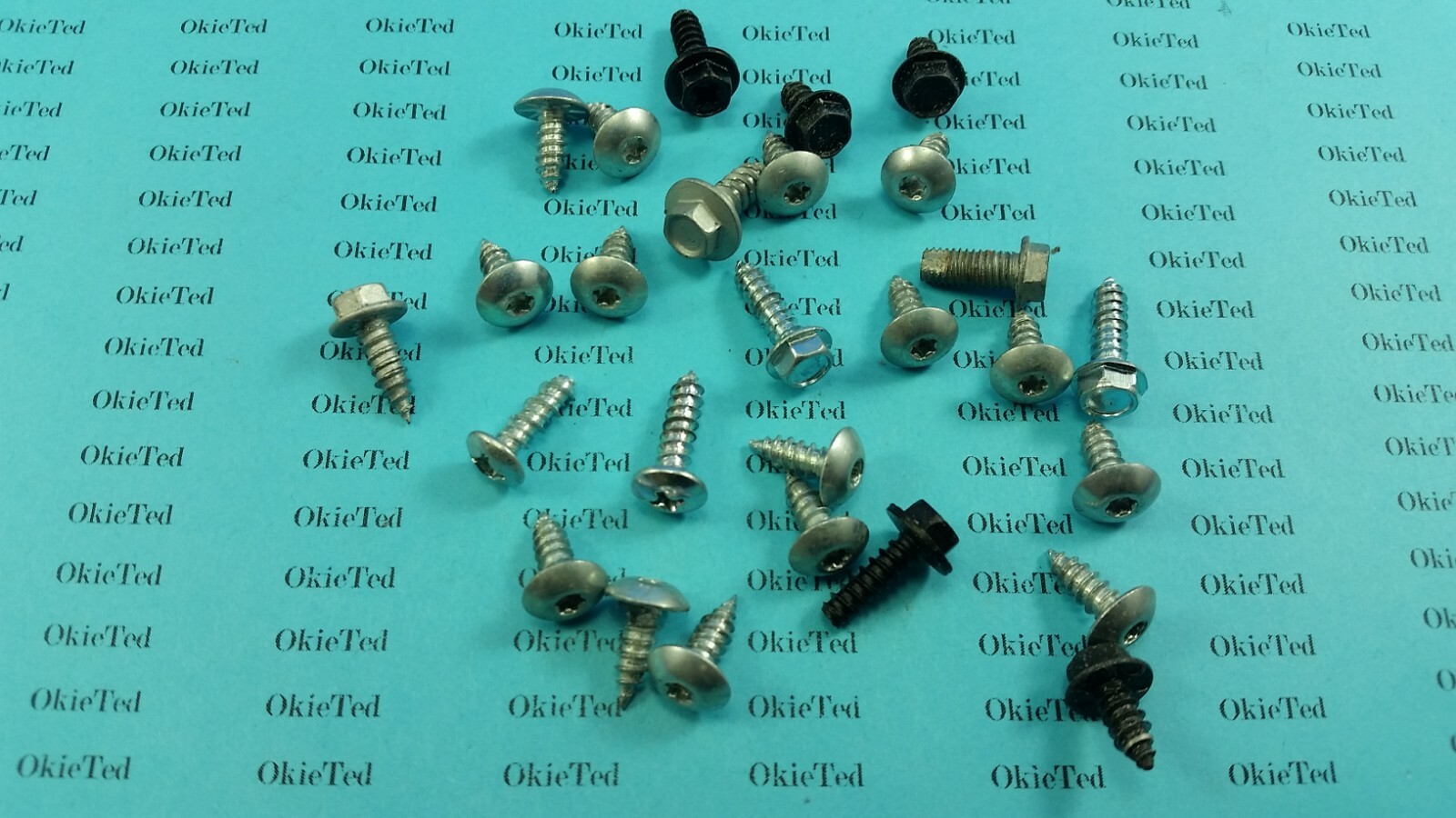 GHDS365EF0MC GE Dryer Screws Assorted; Z3-3a gallery