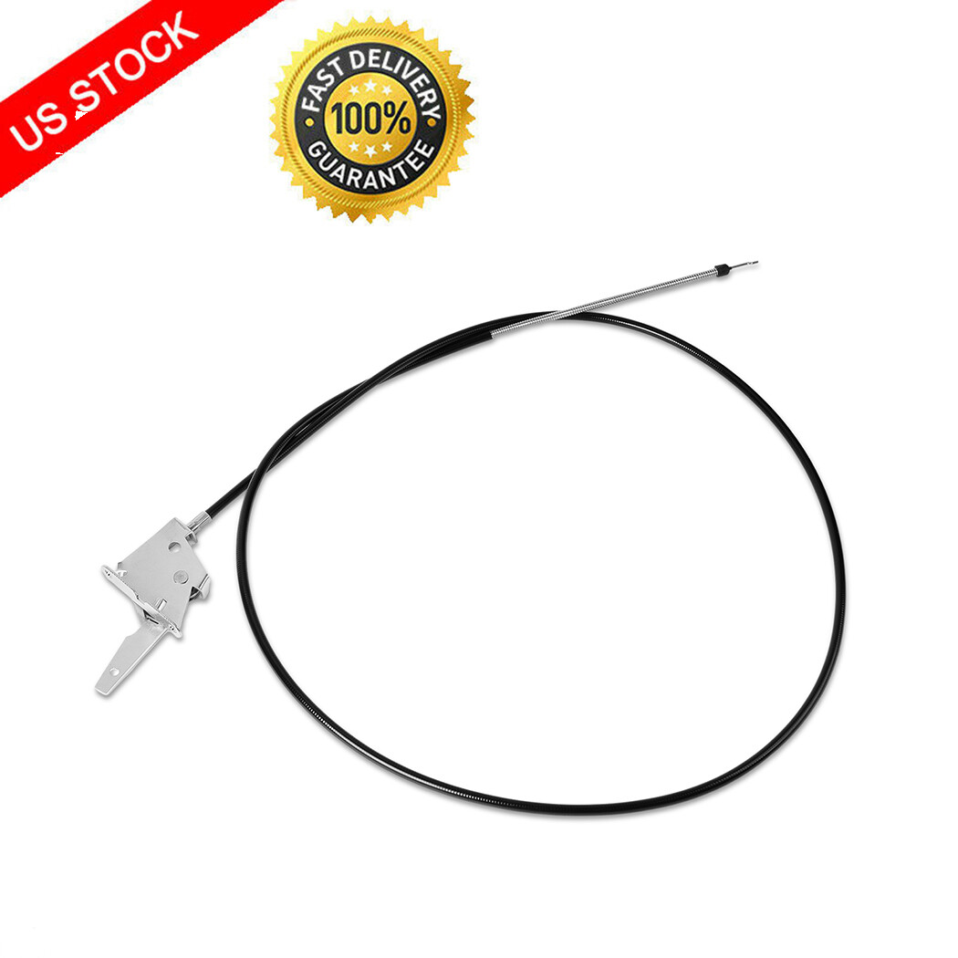 946-05145 Throttle/Choke Cable 57" For Cub Cadet RZT 42 46 50 54 S L L54 L50 L46 gallery
