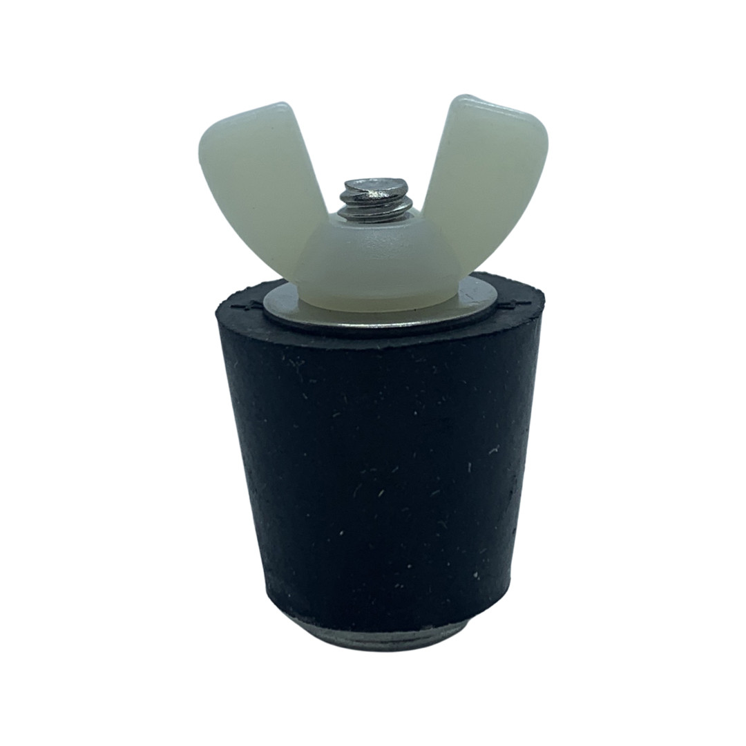 #5 Winter Rubber Expansion Plug For Pools & Spas 1 inch Pipe - Choose Quantity gallery