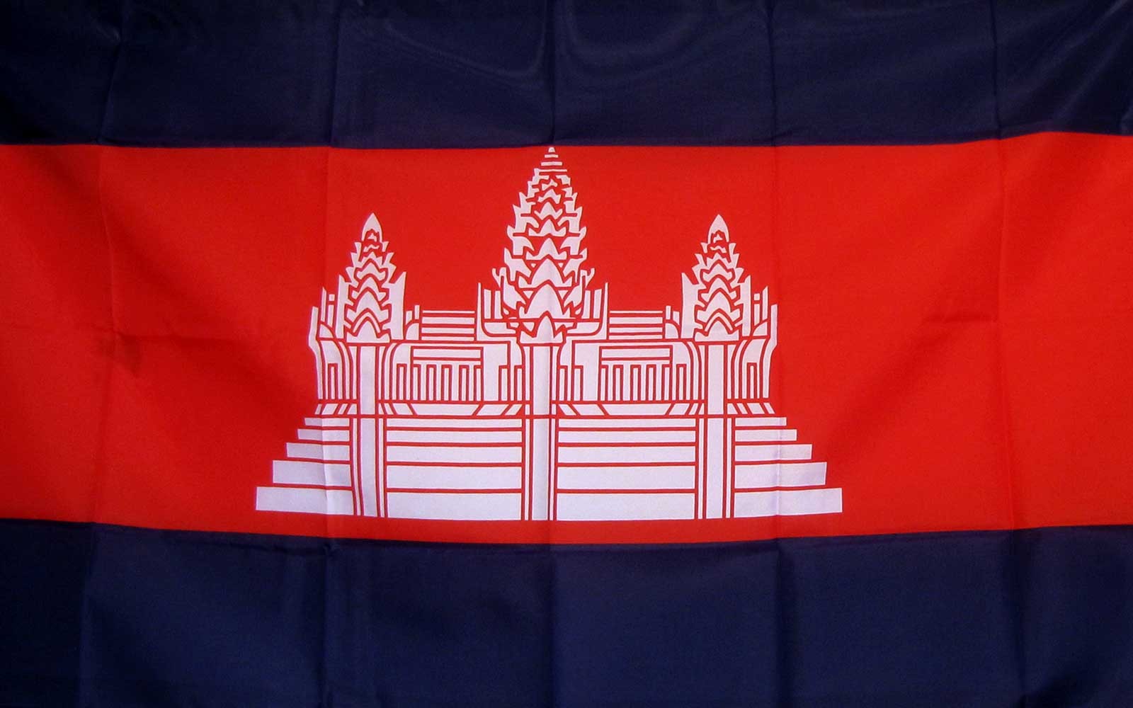 CAMBODIA COUNTRY 3'X 5' POLY FLAG gallery