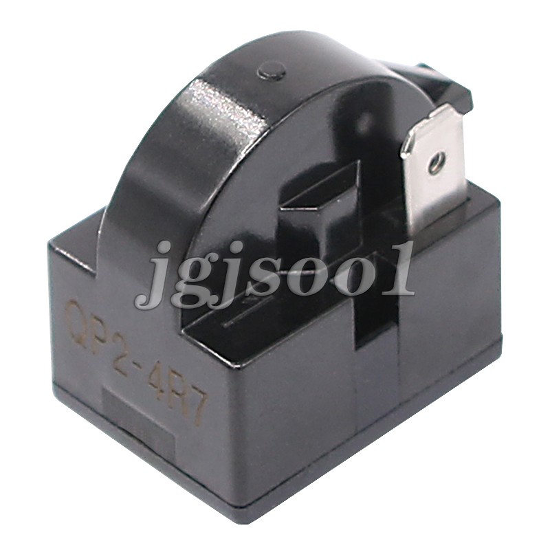 1 Pin Start Relay Refrigerator PTC For EdgeStar Summit Frgidaire 4.7 Ohm QP2-4.7 gallery