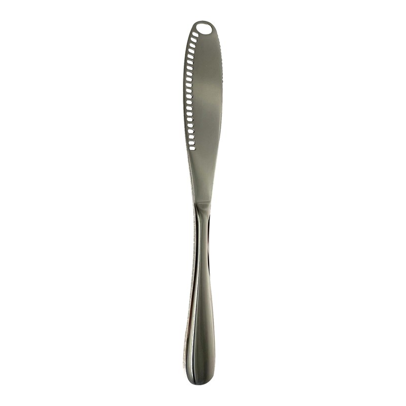 Cheese & Butter Spreader Knife Stainless Steel Multi-Use Cutting/Spreading Tool gallery