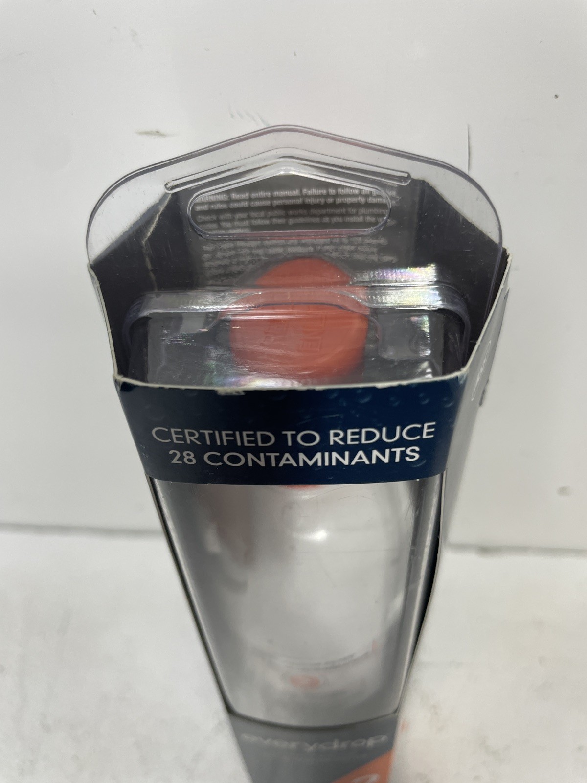 EveryDrop #2 Refrigerator Ice Water Filter gallery