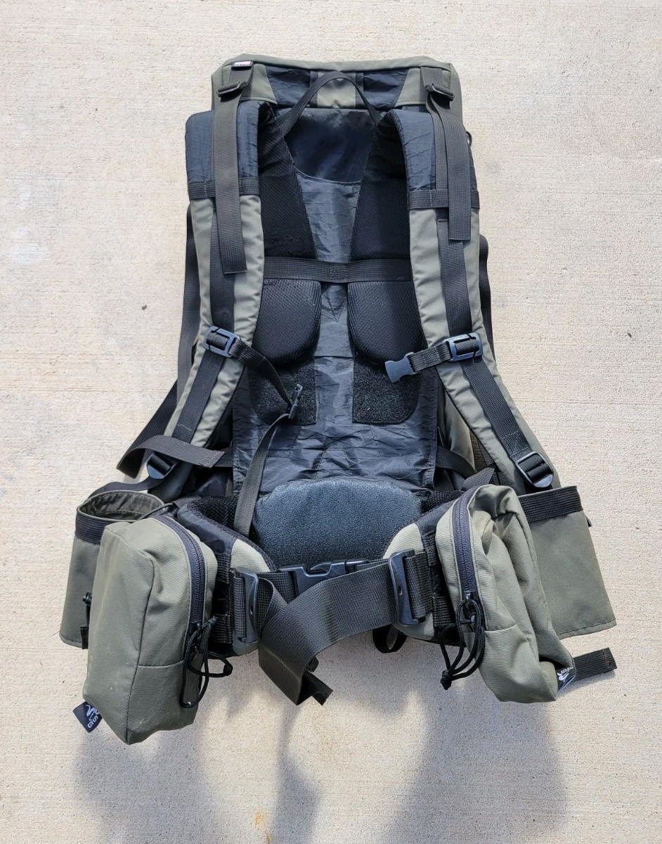 Stone Glacier COL 4800 Pack 3