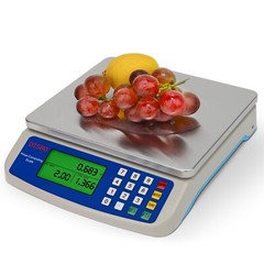 Large Digital Kitchen Scale 30KG Commercial Food Scale 66LB for Baking Bread …