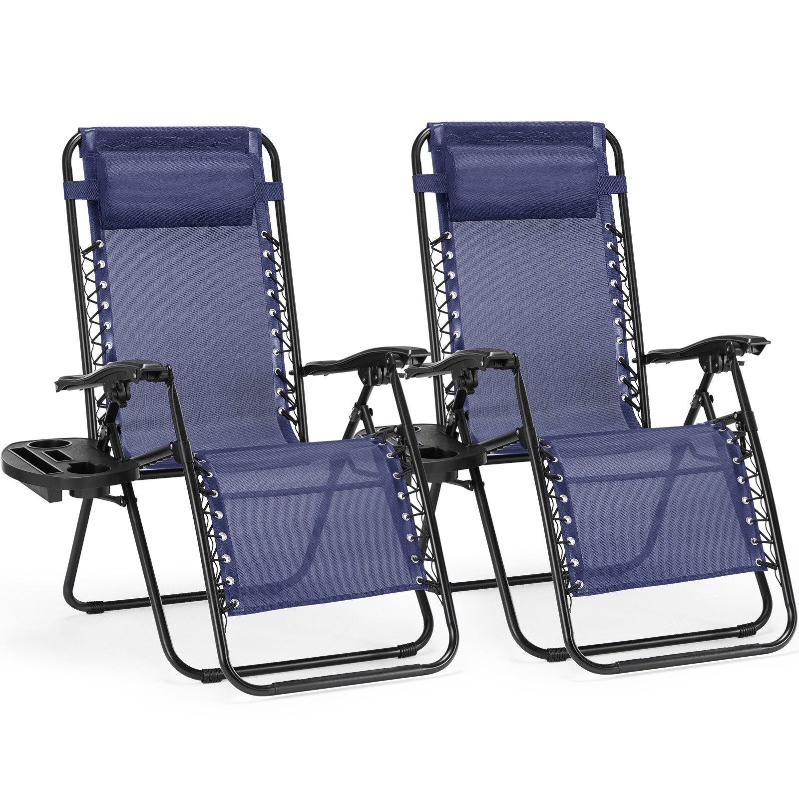 2PCS Gravity Chairs gallery