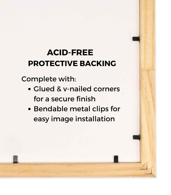 30x40 Frame Silver With White Picture Mat For 30x40 Photo - Silver 32x42 Frame T gallery