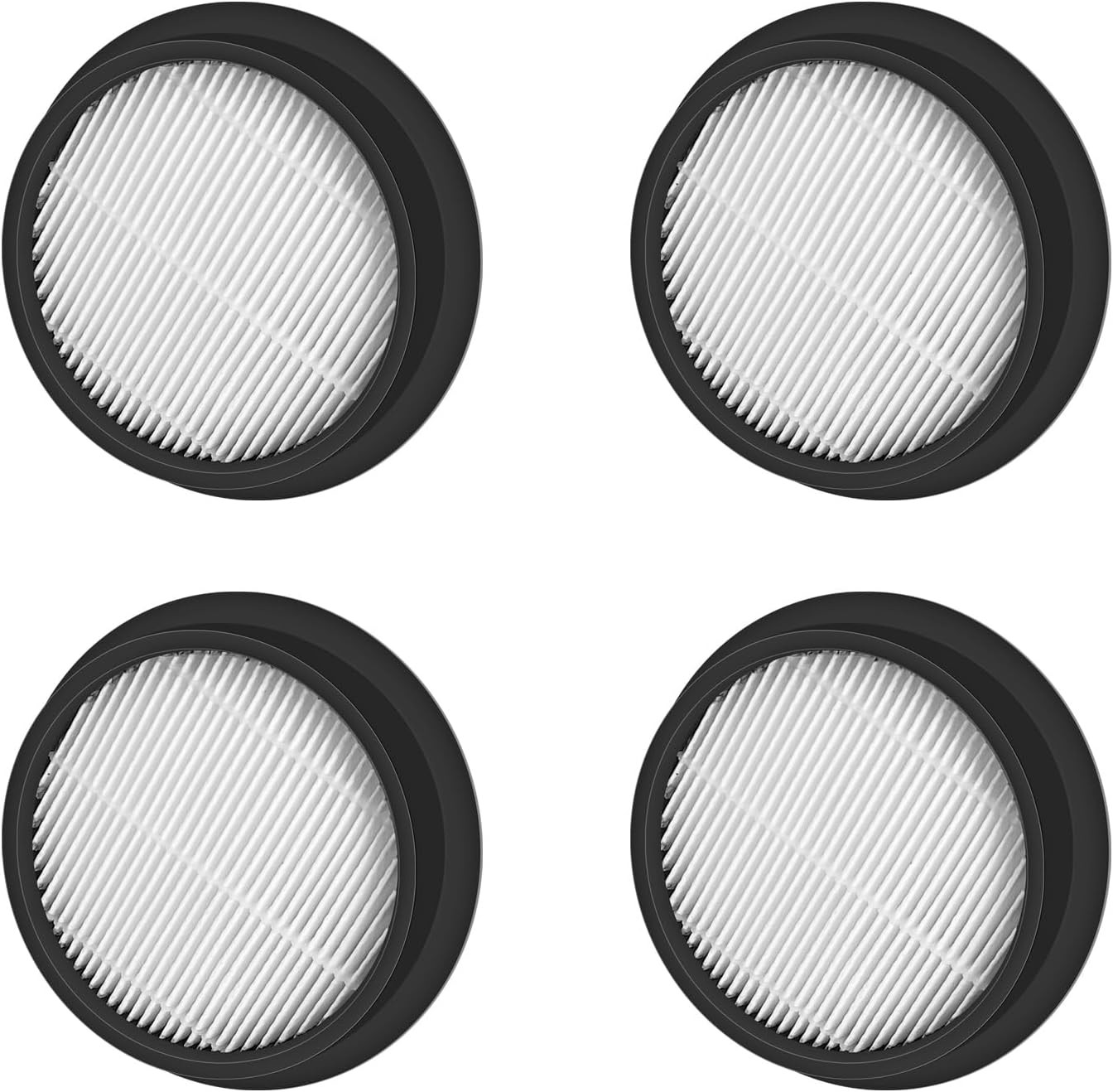 Filter Replacement Compatible with VIAFLY V16Pro Cordless Vacuum Cleaner 4 gallery