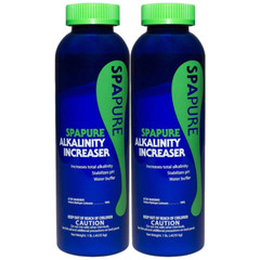 SpaPure Alkalinity Increaser – 1 lb (2 Pack)