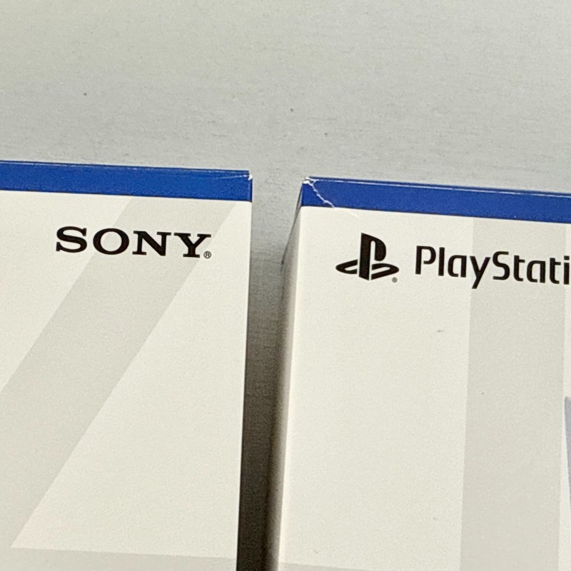 2Pcs - Sony Playstation 5 (PS5) DualSense Charging Station - BOX ONLY gallery