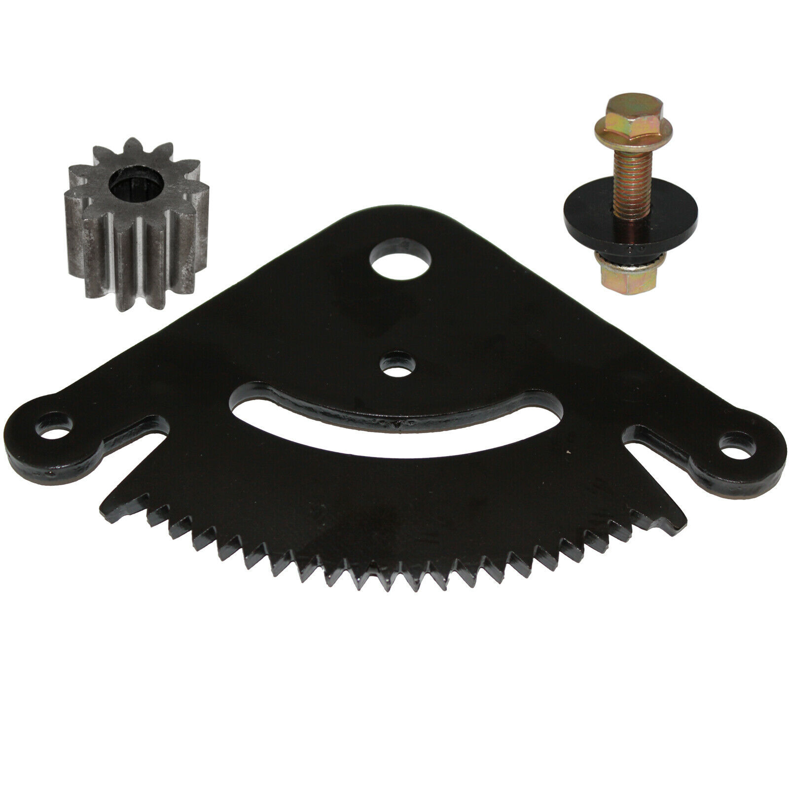 Steering Sector & Pinion Gear For John Deere D100 D105 D110 D120 D125 GX21924Ble gallery