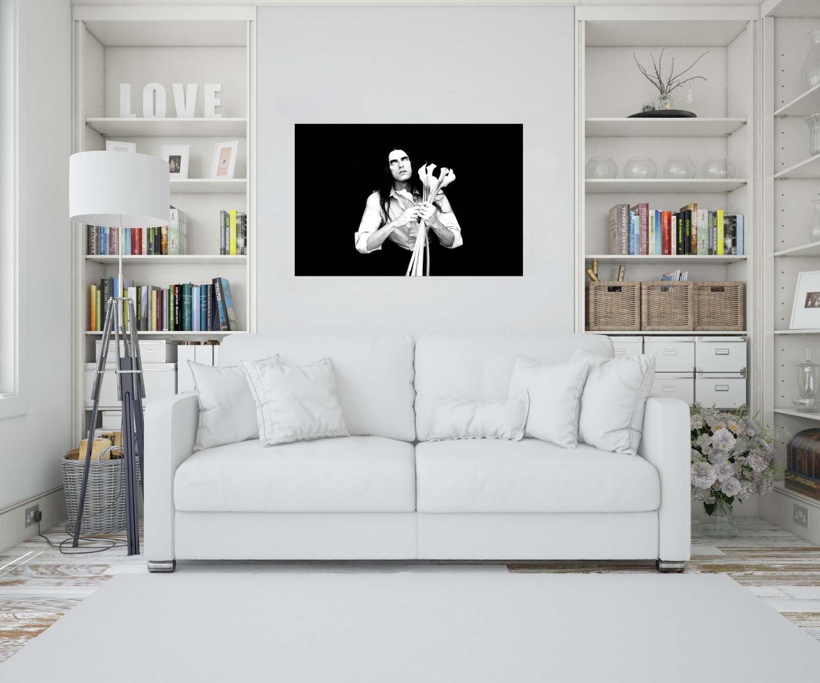 Peter Steele Poster 24x36 Inch Photo Rare Print Wall Art Print PS01 gallery