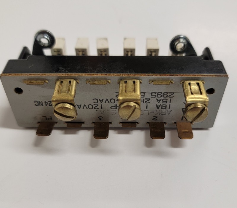 ARK-LES 6 OPTION SELECTOR SWITCH 2995 BJ222. gallery