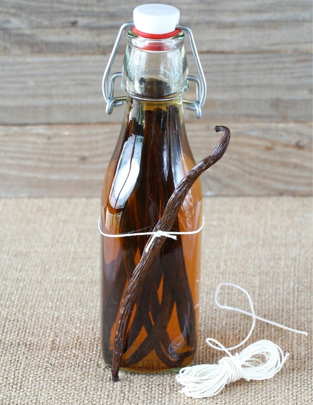 10 ORGANIC Extract Grade B Vanilla Beans Madagascar for Vanilla Extract 5" - 6" gallery