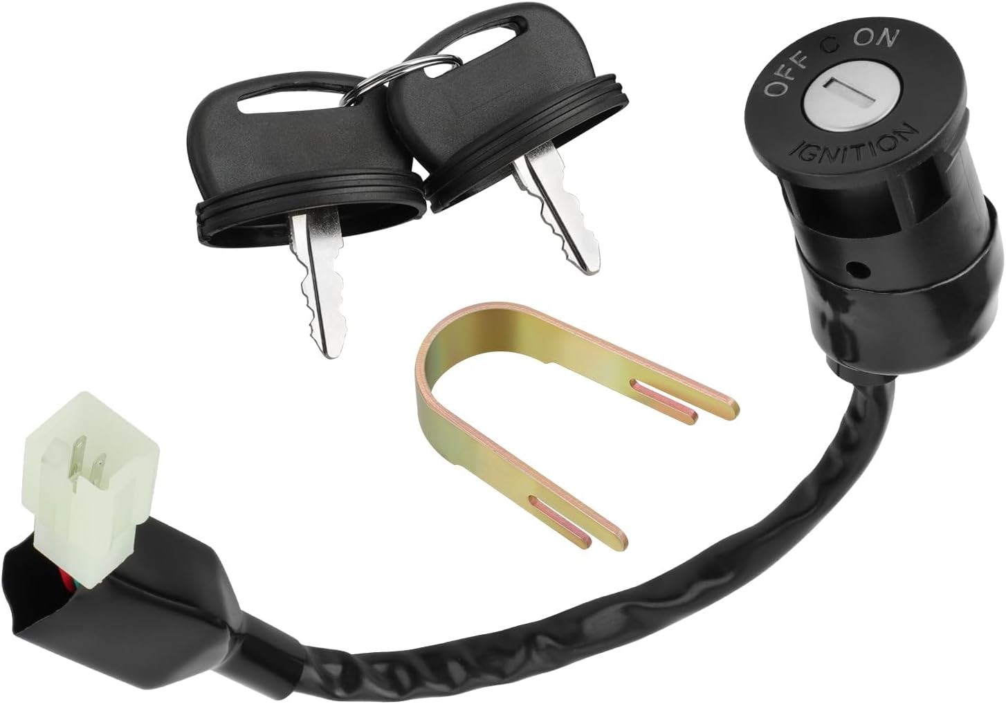 M MATI Ignition Key Switch Main for Polaris Outlaw 50 90 110... gallery