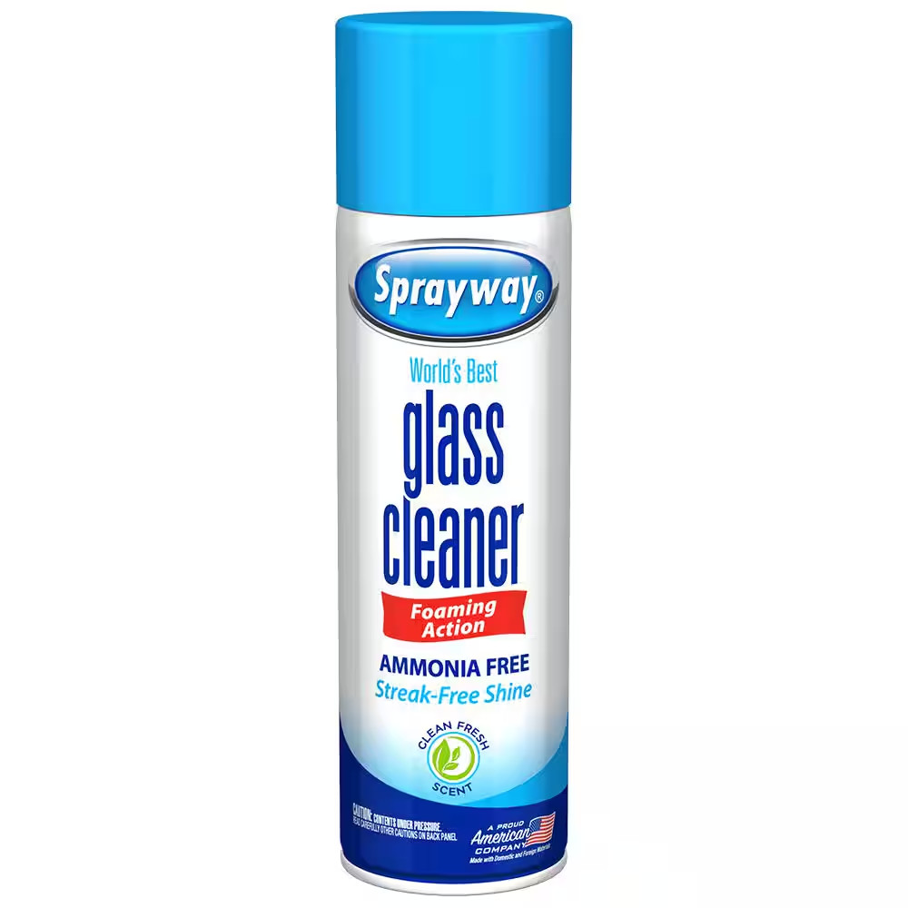 23 Oz. Glass Cleaner (6-Pack) gallery